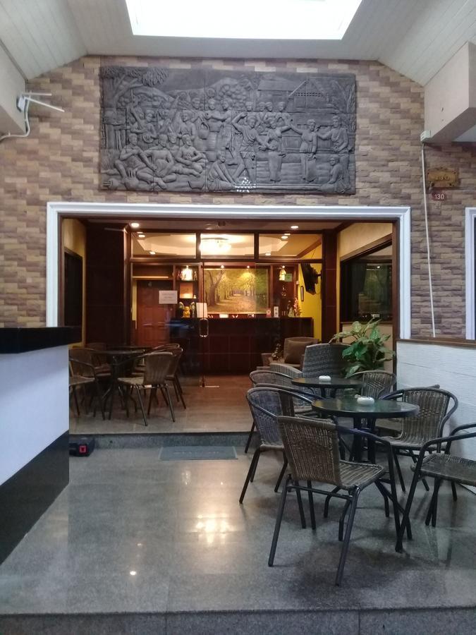 Ban Tyrol Hotel Patong Eksteriør billede